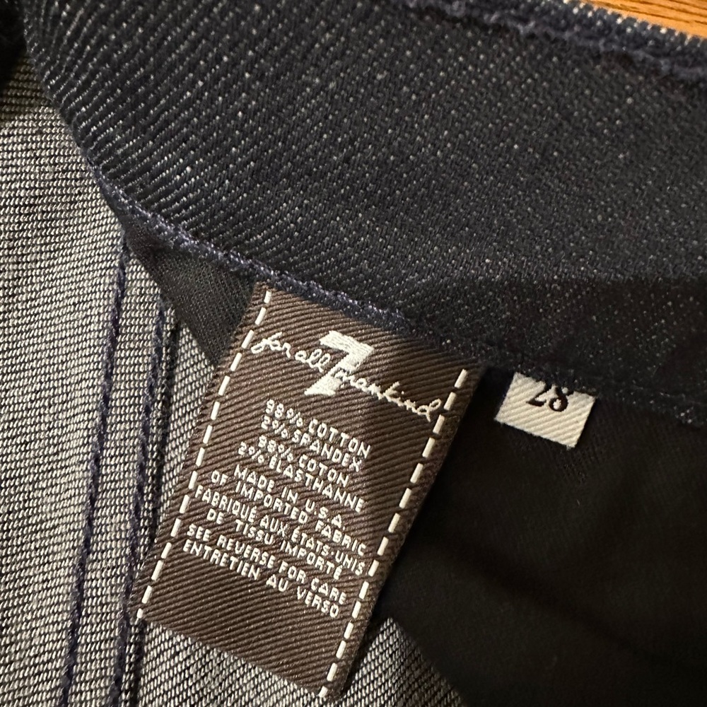 7 men’s jeans